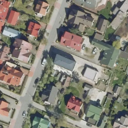 Vaizdas iš viršaus: Medžiotojų g. 23, Palanga