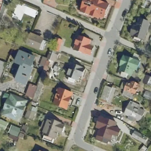 Vaizdas iš viršaus: Medžiotojų g. 30, Palanga