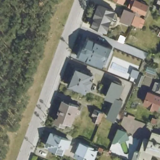 Vaizdas iš viršaus: Neringos g. 38, Palanga