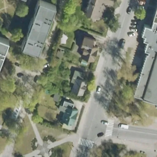 Vaizdas iš viršaus: Ganyklų g. 31, Palanga