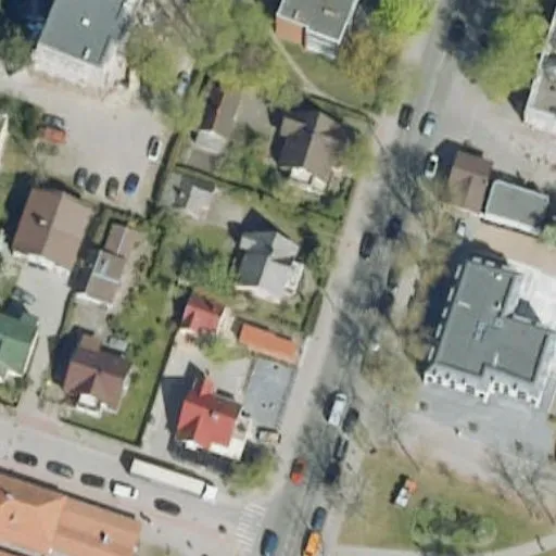 Vaizdas iš viršaus: Ganyklų g. 7, Palanga