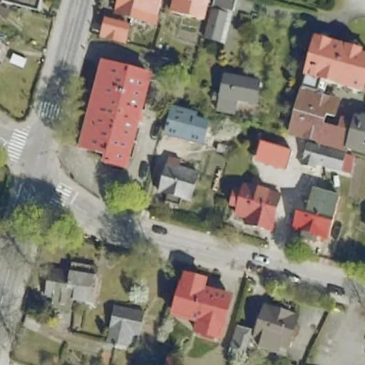 Vaizdas iš viršaus: L. Vaineikio g. 21, Palanga