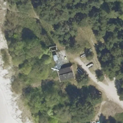 Vaizdas iš viršaus: Klaipėdos pl. 35D, Palanga