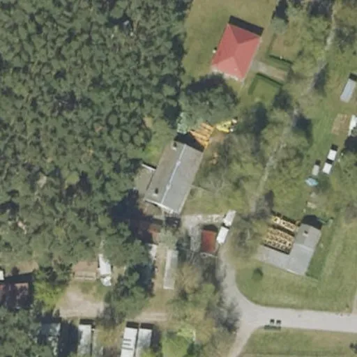 Vaizdas iš viršaus: Švyturio g. 14A, Palanga