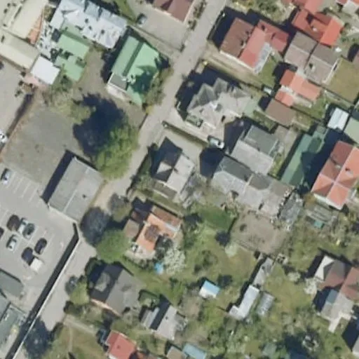 Vaizdas iš viršaus: Beržų tak. 7, Palanga
