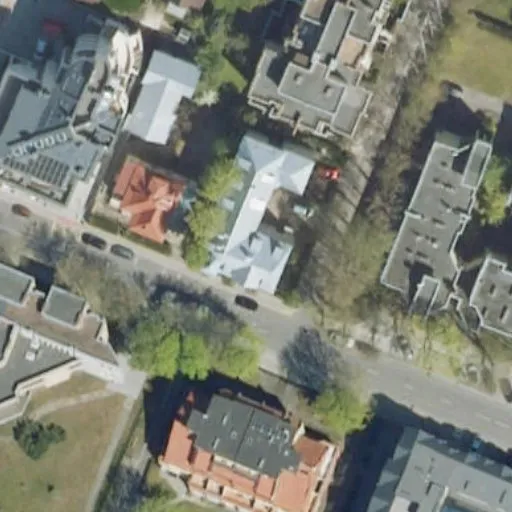 Vaizdas iš viršaus: Gintaro g. 29, Palanga