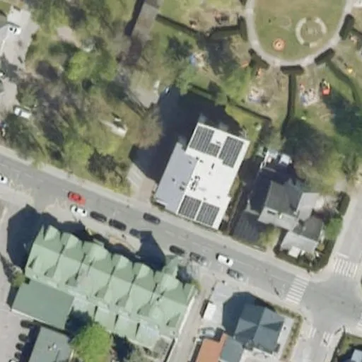 Vaizdas iš viršaus: Gintaro g. 41, Palanga