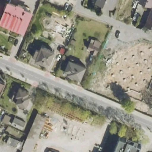 Vaizdas iš viršaus: Kastyčio g. 27, Palanga