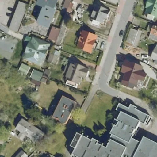 Vaizdas iš viršaus: Medžiotojų g. 34, Palanga