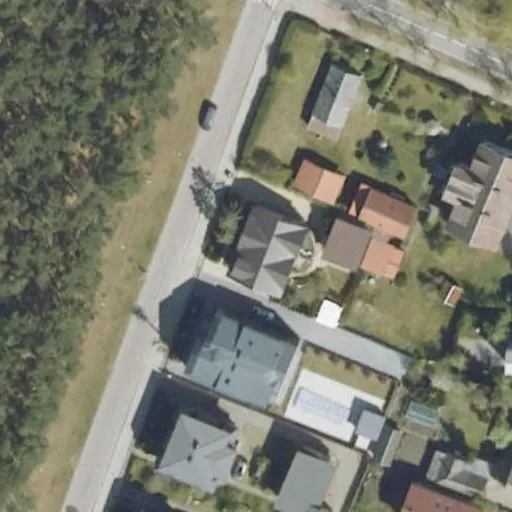 Vaizdas iš viršaus: Neringos g. 42, Palanga