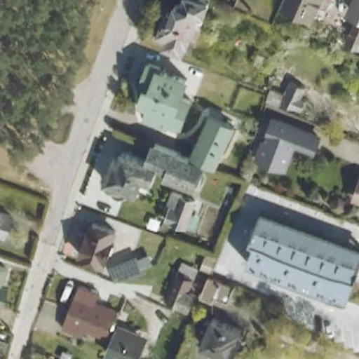 Vaizdas iš viršaus: Neringos g. 6, Palanga