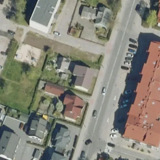 Vaizdas iš viršaus: Ganyklų g. 17, Palanga