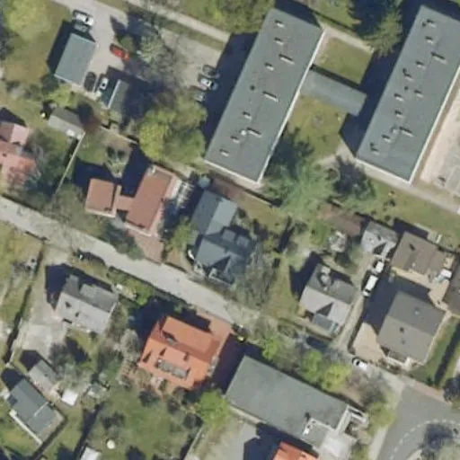 Vaizdas iš viršaus: Ramybės g. 21, Palanga