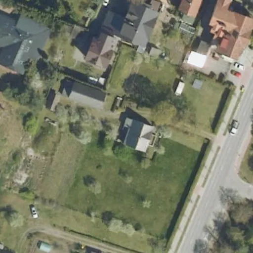 Vaizdas iš viršaus: Vytauto g. 143, Palanga