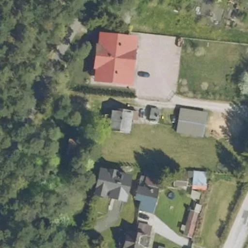 Vaizdas iš viršaus: Užkanavės g. 49, Palanga