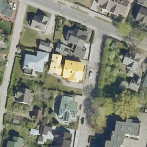 Vaizdas iš viršaus: Žemaičių g. 4, Palanga
