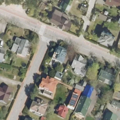 Vaizdas iš viršaus: Birutės al. 1, Palanga