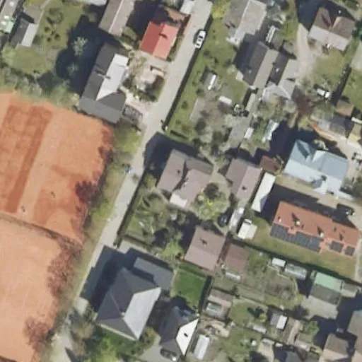 Vaizdas iš viršaus: Gėlių a. 12, Palanga