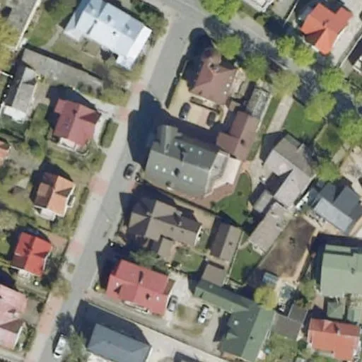 Vaizdas iš viršaus: Medžiotojų g. 17, Palanga