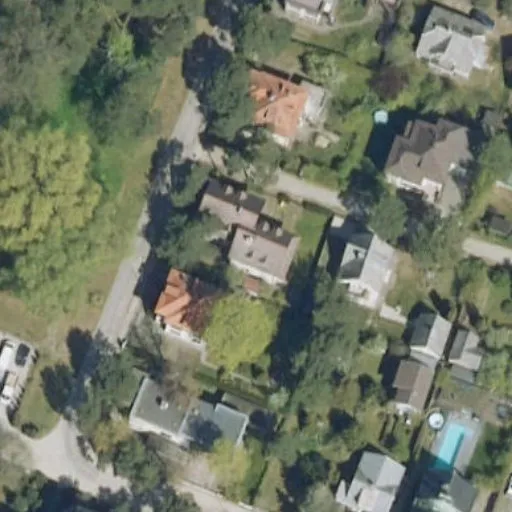 Vaizdas iš viršaus: Naglio al. 6, Palanga