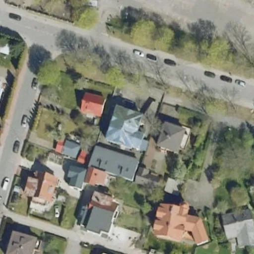 Vaizdas iš viršaus: Ronžės g. 8, Palanga