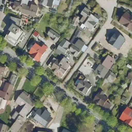 Vaizdas iš viršaus: L. Vaineikio g. 11, Palanga