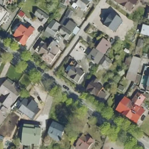 Vaizdas iš viršaus: L. Vaineikio g. 13, Palanga