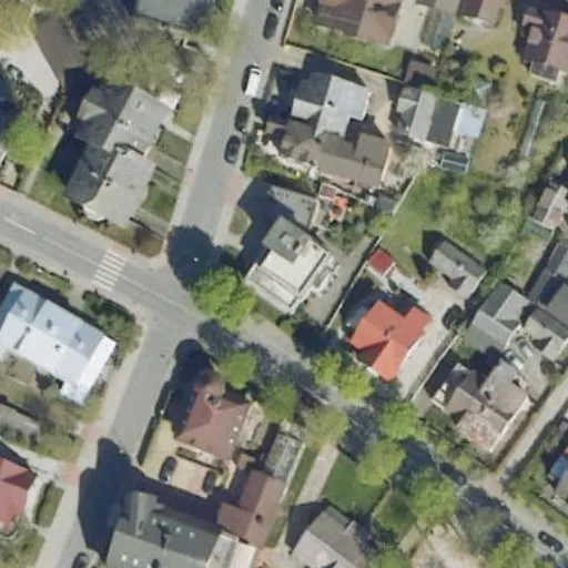 Vaizdas iš viršaus: L. Vaineikio g. 7, Palanga