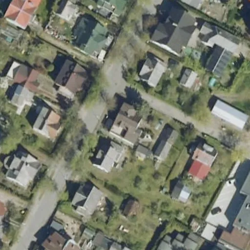 Vaizdas iš viršaus: Aukštaičių g. 7, Palanga