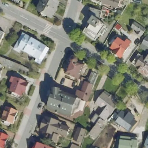 Vaizdas iš viršaus: Medžiotojų g. 15, Palanga