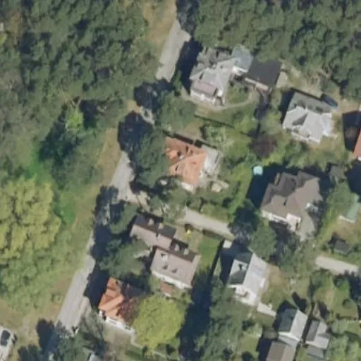 Vaizdas iš viršaus: Krašto g. 10, Palanga