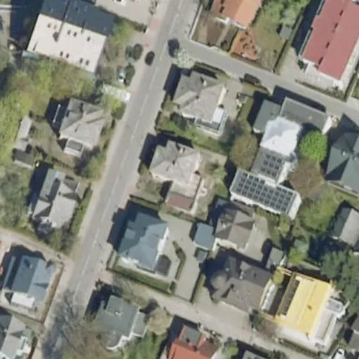 Vaizdas iš viršaus: Smilčių g. 8, Palanga