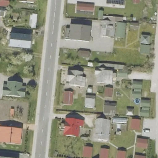 Vaizdas iš viršaus: Žuvėdrų g. 47, Palanga