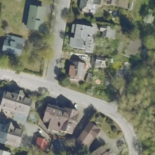 Vaizdas iš viršaus: Kapsų g. 17, Palanga
