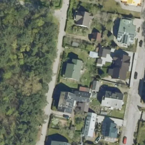Vaizdas iš viršaus: Baltijos a. 5, Palanga
