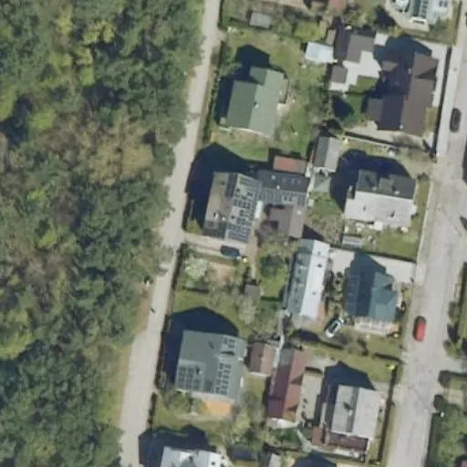 Vaizdas iš viršaus: Baltijos a. 7, Palanga