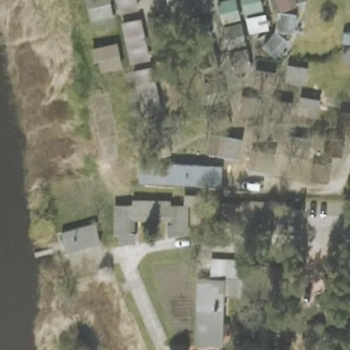 Vaizdas iš viršaus: Kopų g. 31E, Palanga