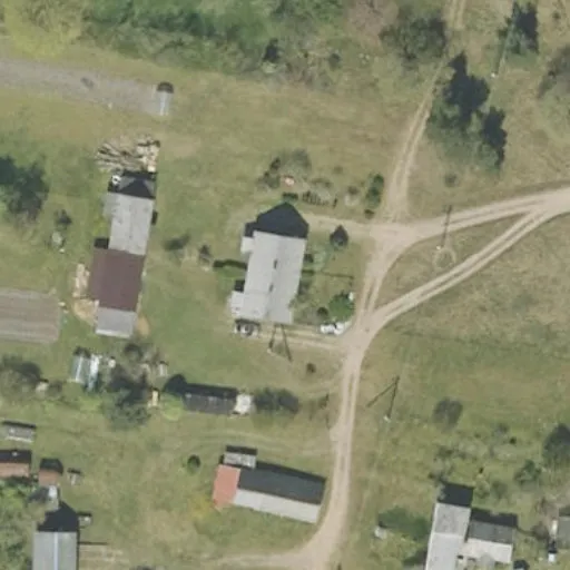 Vaizdas iš viršaus: Miško tak. 41, Palanga