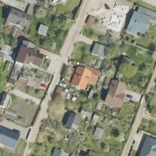 Vaizdas iš viršaus: Rožių tak. 27, Palanga