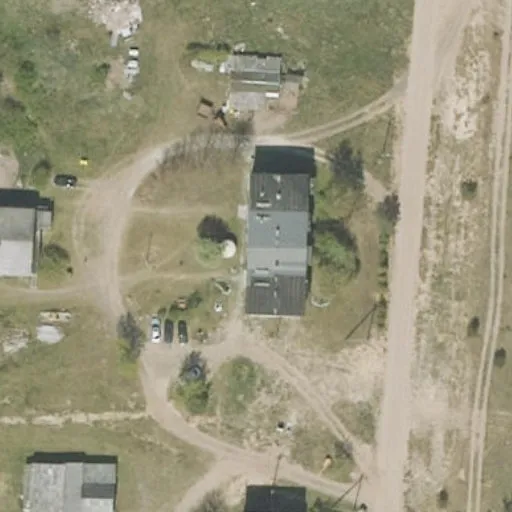 Vaizdas iš viršaus: Būtingės g. 17, Palanga