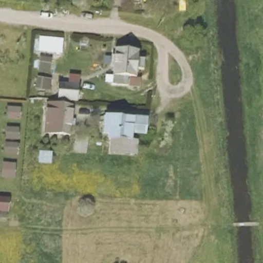 Vaizdas iš viršaus: Žuvėdrų g. 23, Palanga