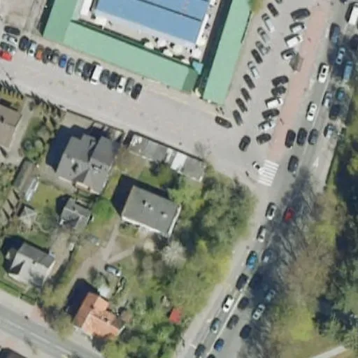 Vaizdas iš viršaus: Kretingos g. 19, Palanga