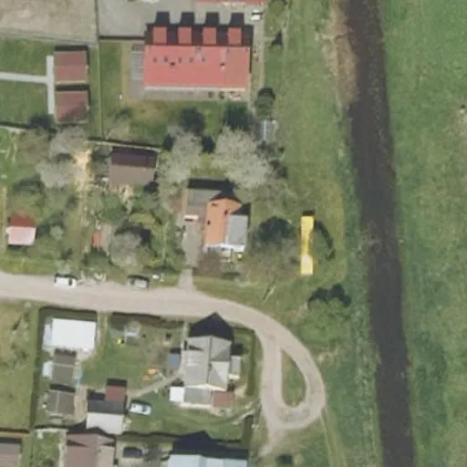 Vaizdas iš viršaus: Žuvėdrų g. 19, Palanga