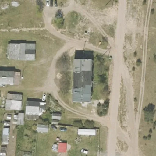 Vaizdas iš viršaus: Būtingės g. 15, Palanga