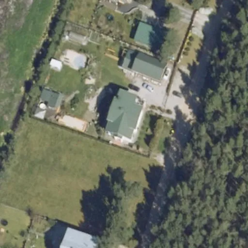 Vaizdas iš viršaus: Paliepgirių kel. 7B, Palanga