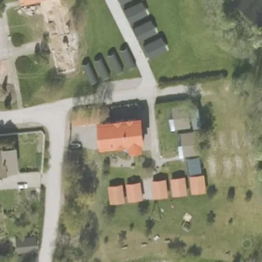 Vaizdas iš viršaus: Žemdirbių g. 16, Palanga