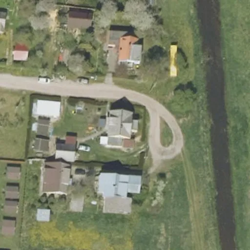 Vaizdas iš viršaus: Žuvėdrų g. 21, Palanga