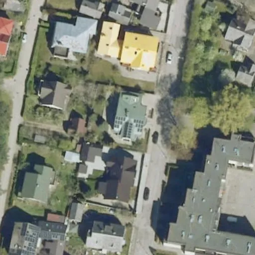 Vaizdas iš viršaus: Žemaičių g. 6, Palanga