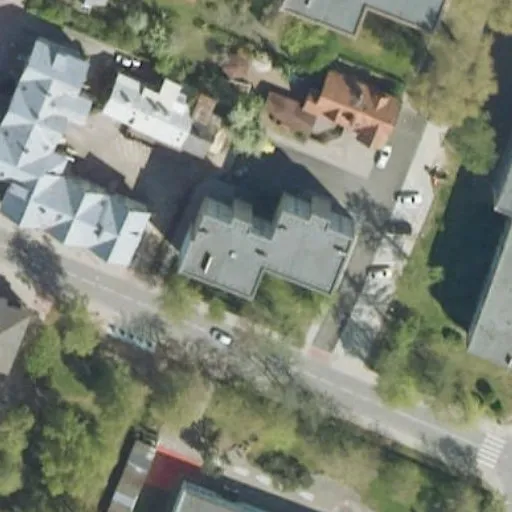 Vaizdas iš viršaus: Kastyčio g. 35, Palanga