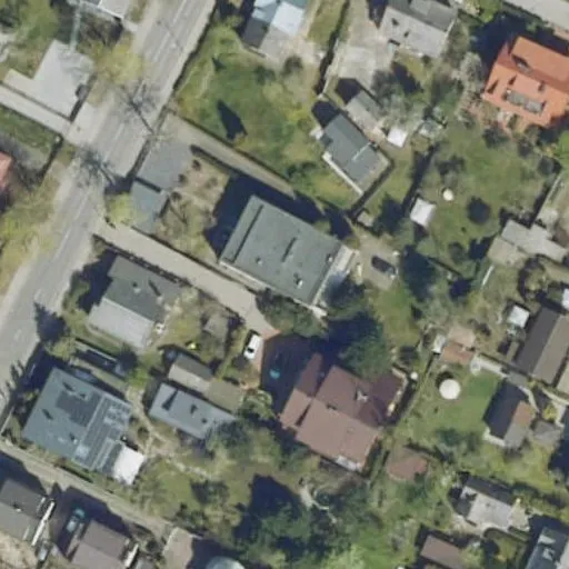 Vaizdas iš viršaus: Plytų g. 41, Palanga